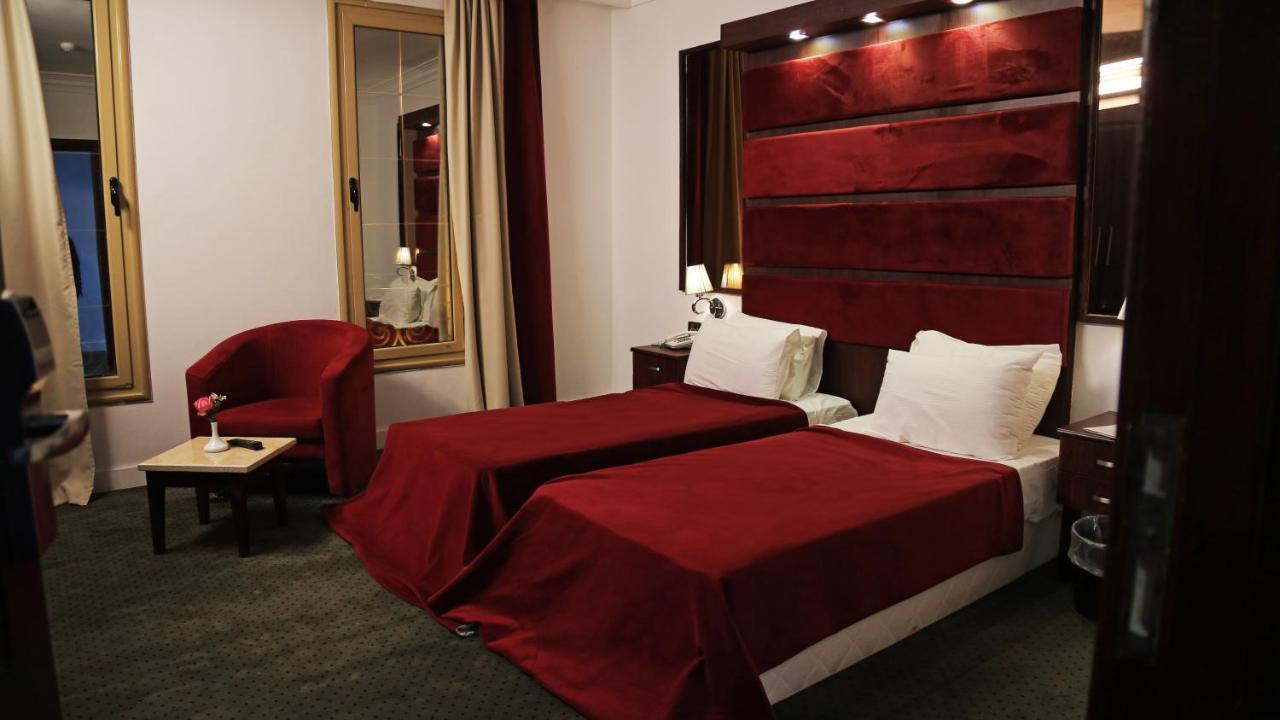 Spectra Inn Hotel Kairo Eksteriør billede