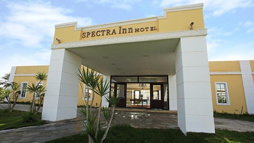 Spectra Inn Hotel Kairo Eksteriør billede